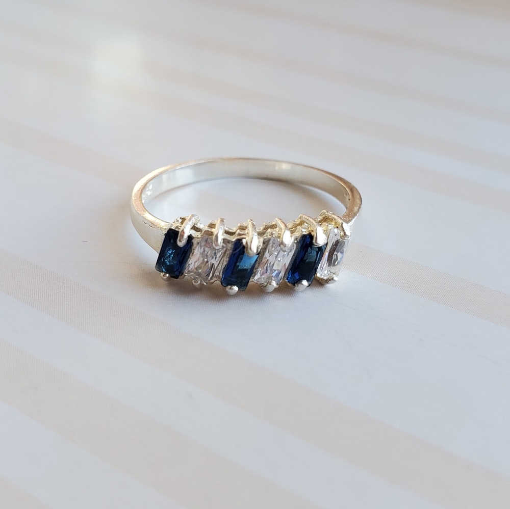 GENUINE  .925 SILVER RING
